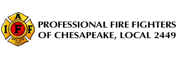 Professional Fire Fighters of Chesapeake